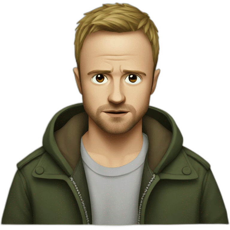 jesse pinkman emoji