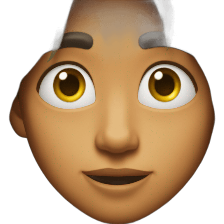 Mowgli emoji