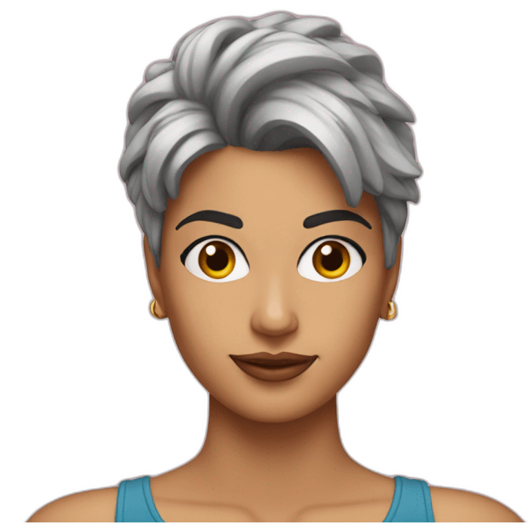 paula fernandes emoji