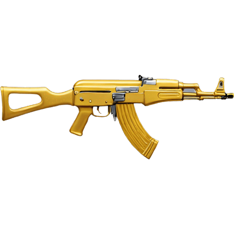 GOLD ak  emoji