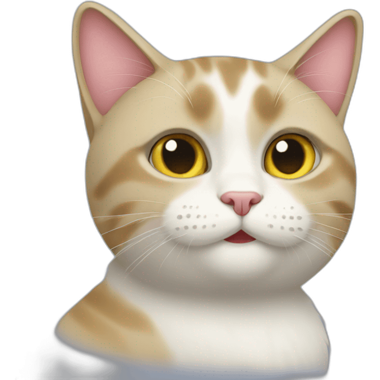 Juif cat emoji