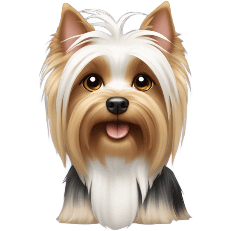  parti yorkie devyn simone emoji