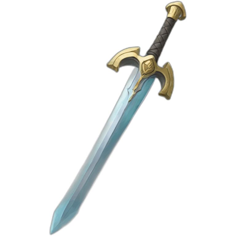 Master sword emoji