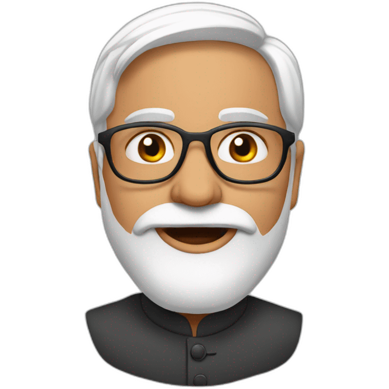 Modiji emoji