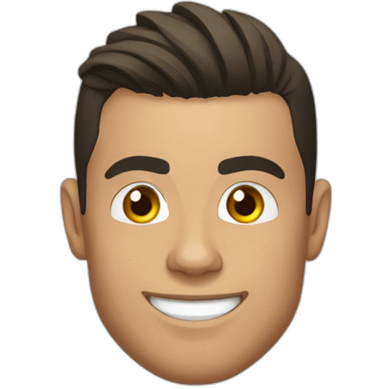 Cristiano Ronaldo  emoji