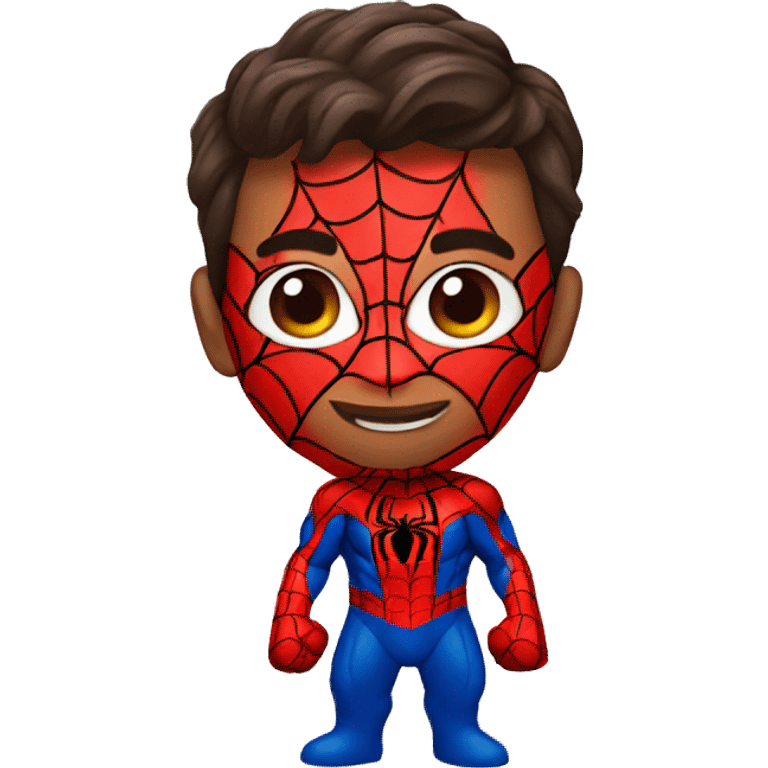 Spiderman  emoji