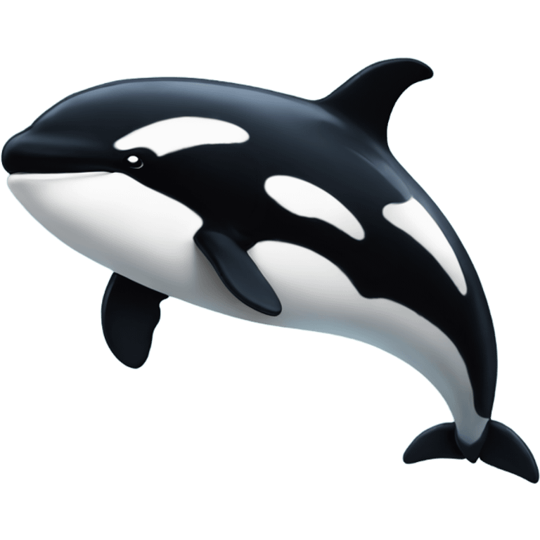 Orca  emoji