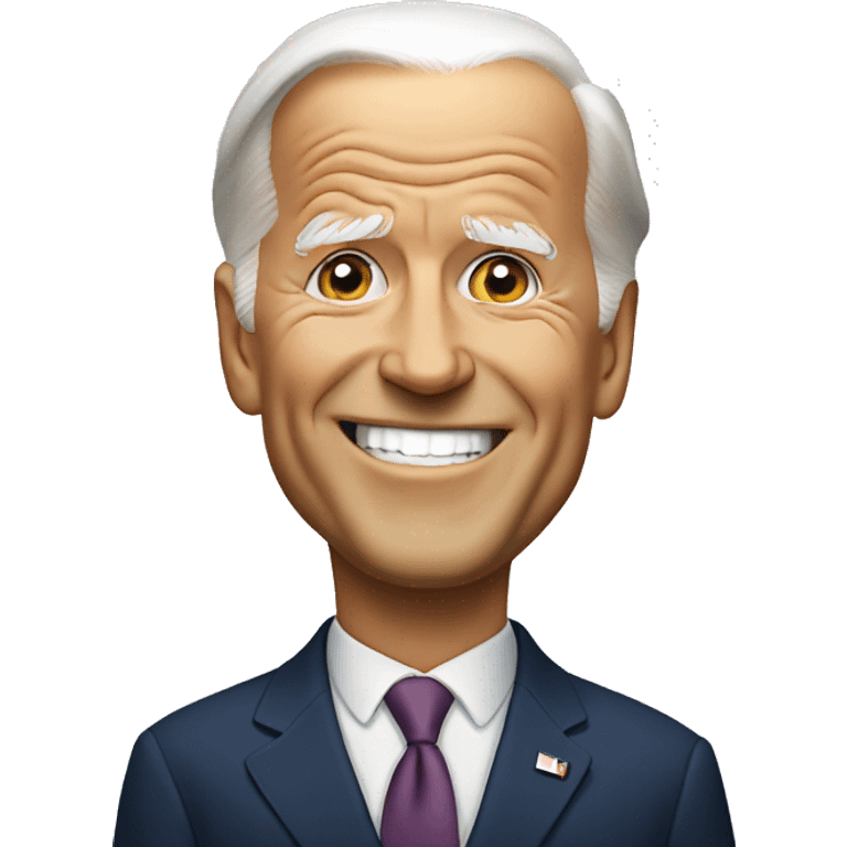 Biden  emoji