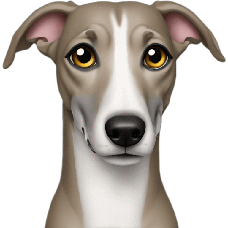 Whippet emoji