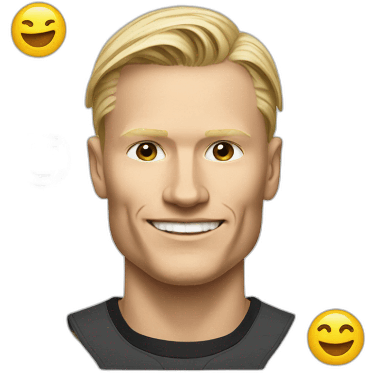 Erling haaland  emoji