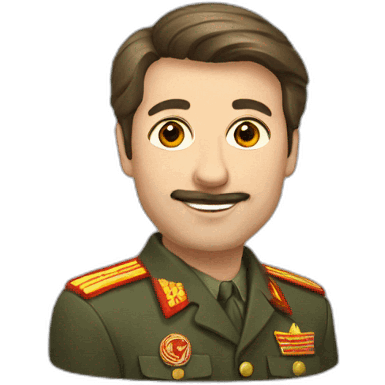 Soviet emoji