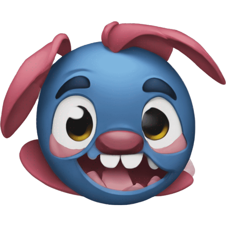 Stitch emoji emoji