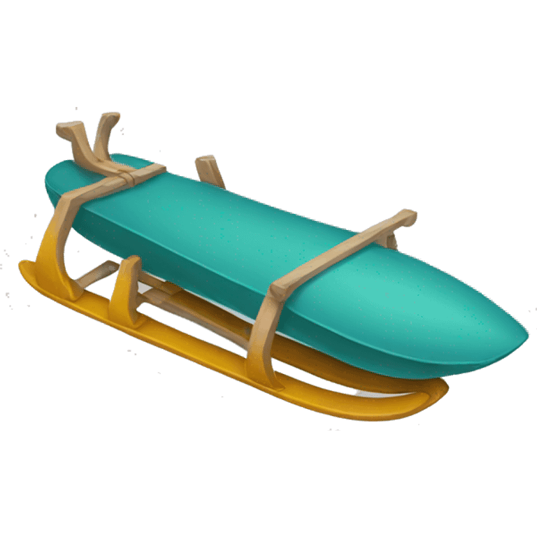 sled emoji