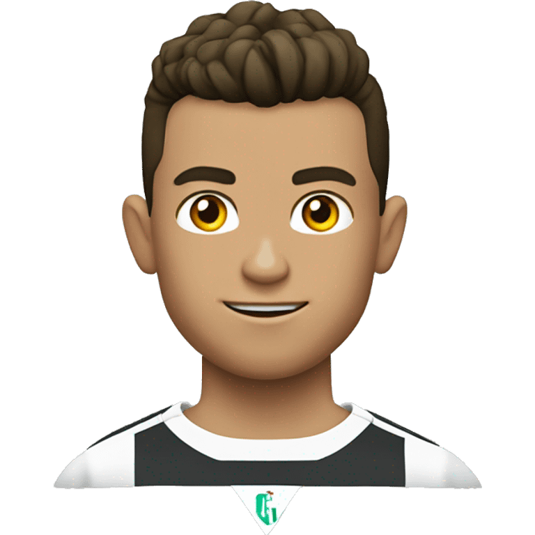 Cr7 siuuuuu emoji