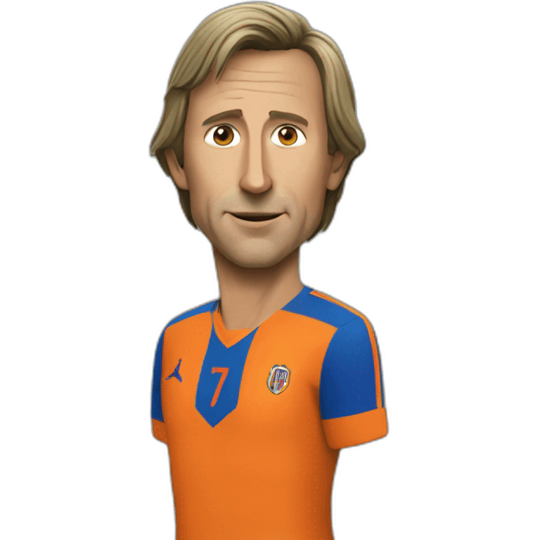 Cruyff emoji