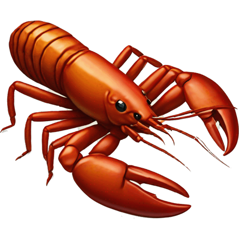 new orleans crawfish emoji