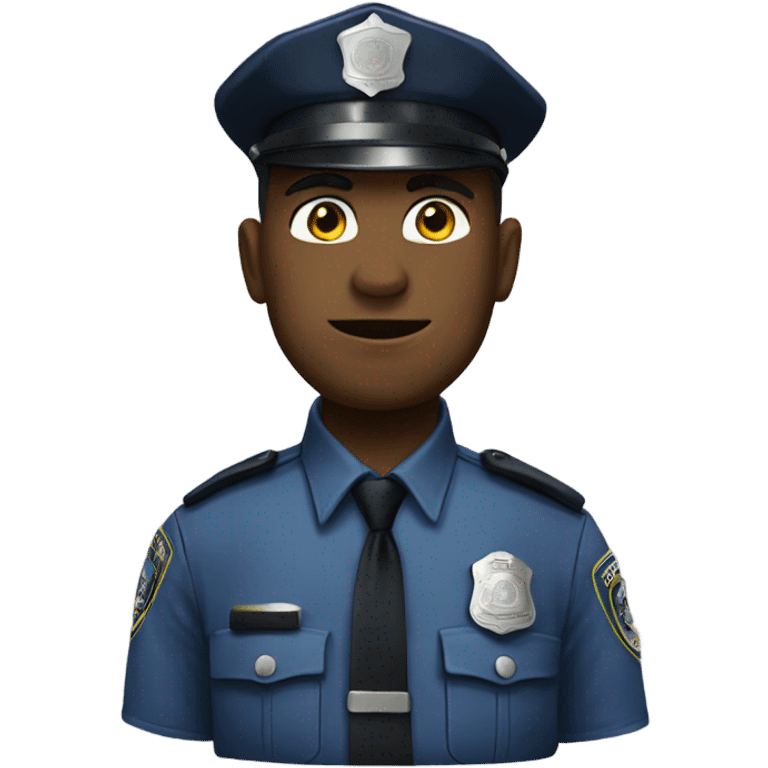 Police emoji