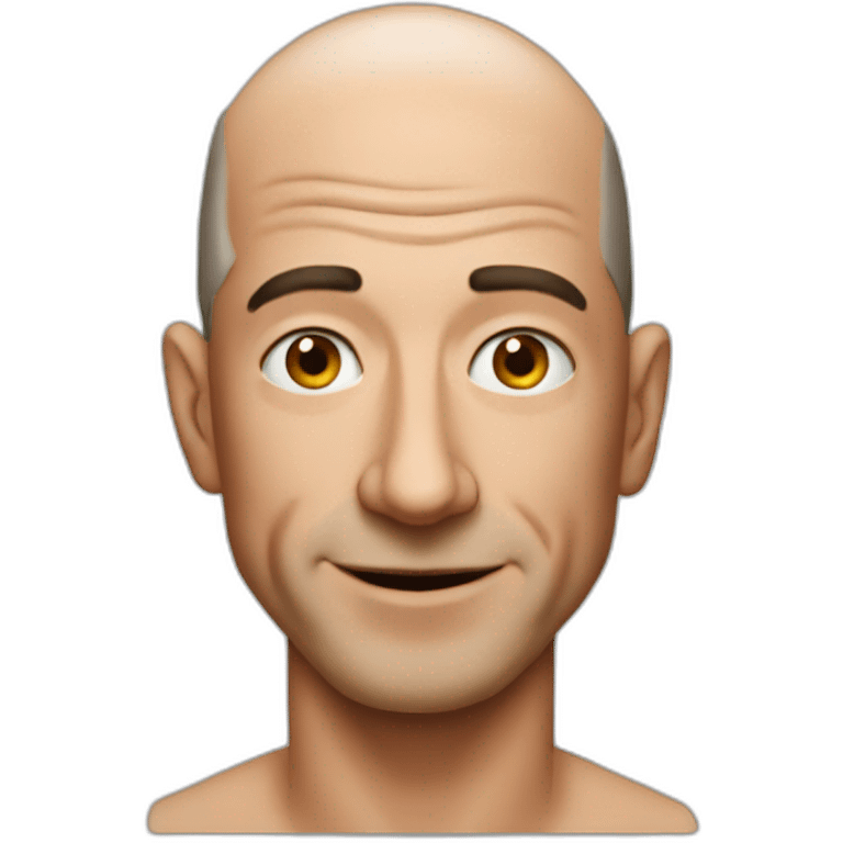 Jeff Bezos  emoji