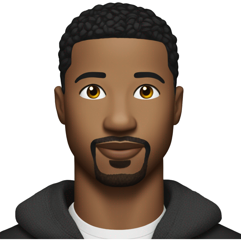 Michael b Jordan emoji