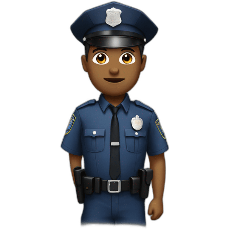 Police  emoji