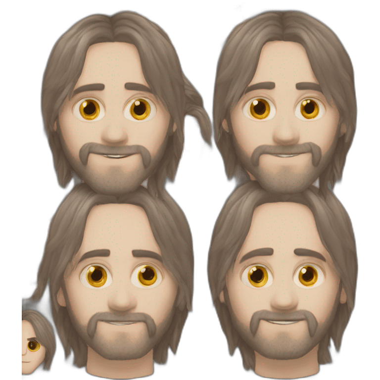 Jared Leto emoji