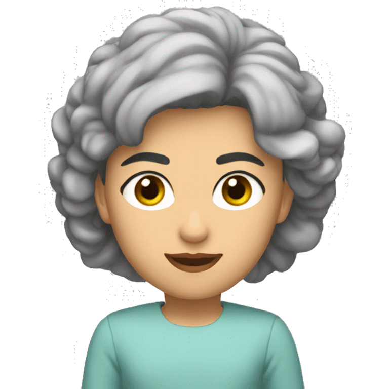 Nuria Mérida imberlon  emoji