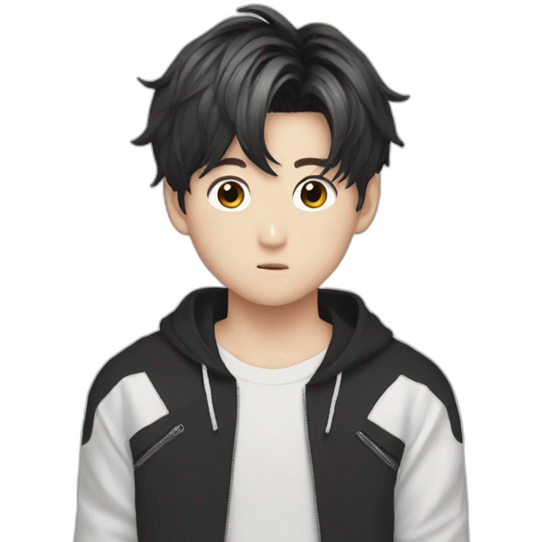 Jungkook emoji