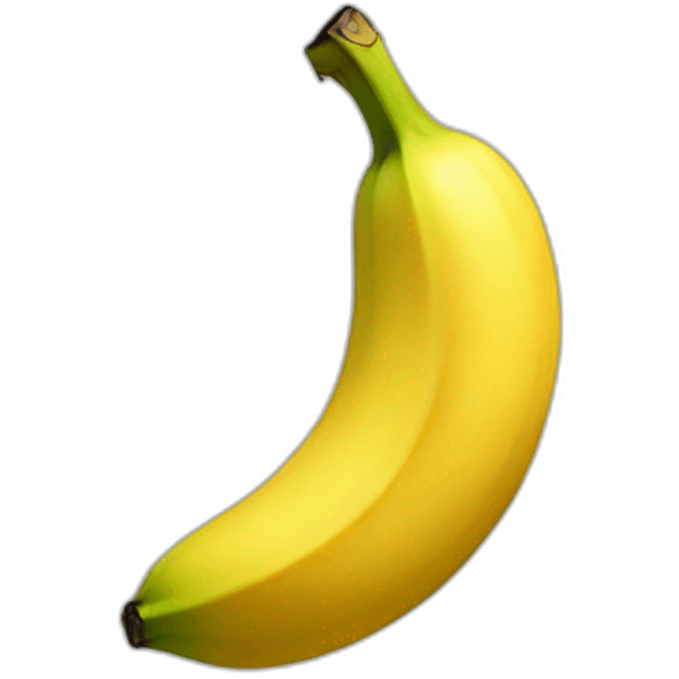 BANANA emoji