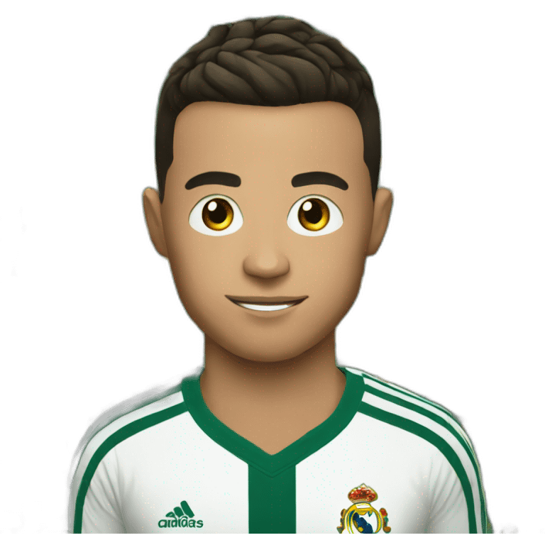 Ronaldo emoji