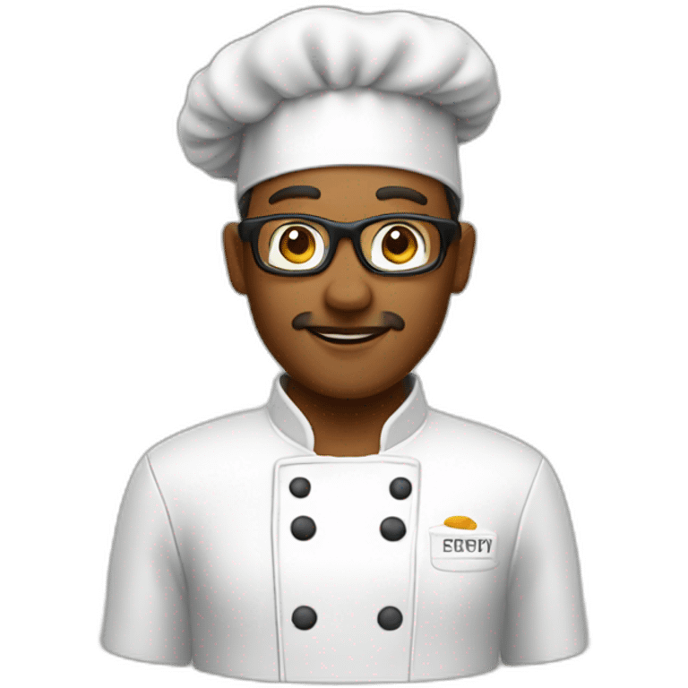 Chef & Culinary Instructor emoji