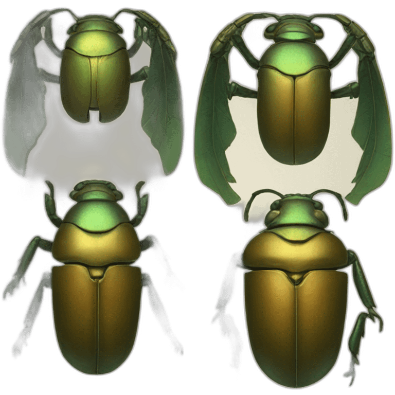 Scarab emoji