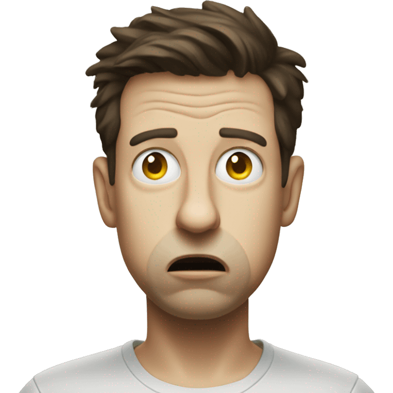 Sam Altman Angry emoji