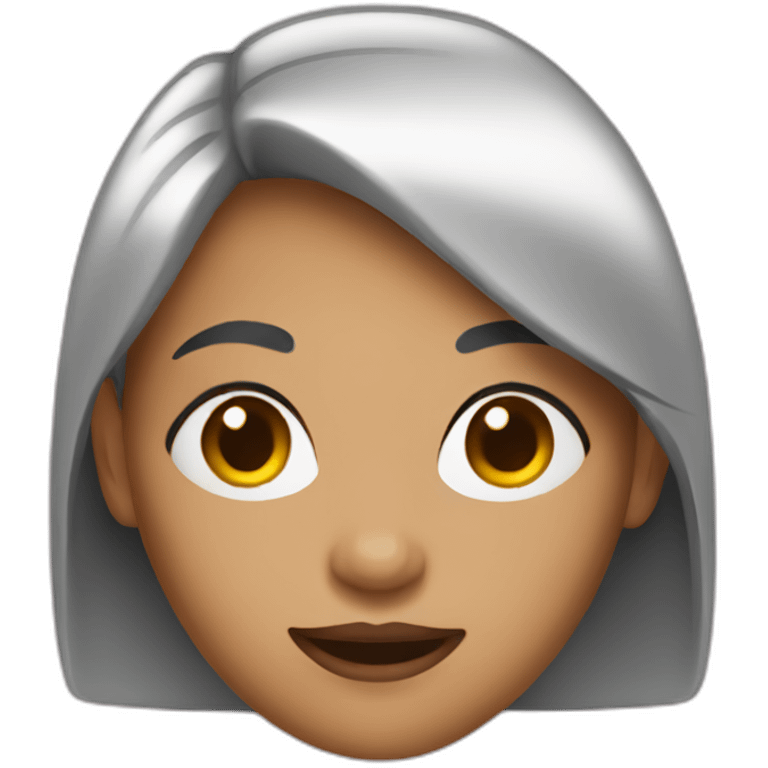 Lesbian woman emoji