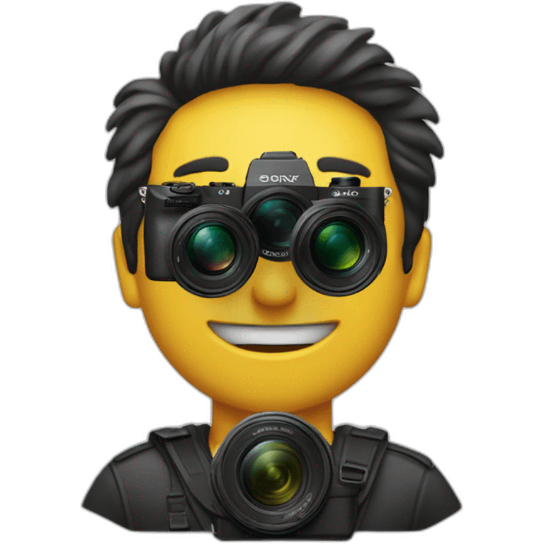 mirrorless sony emoji