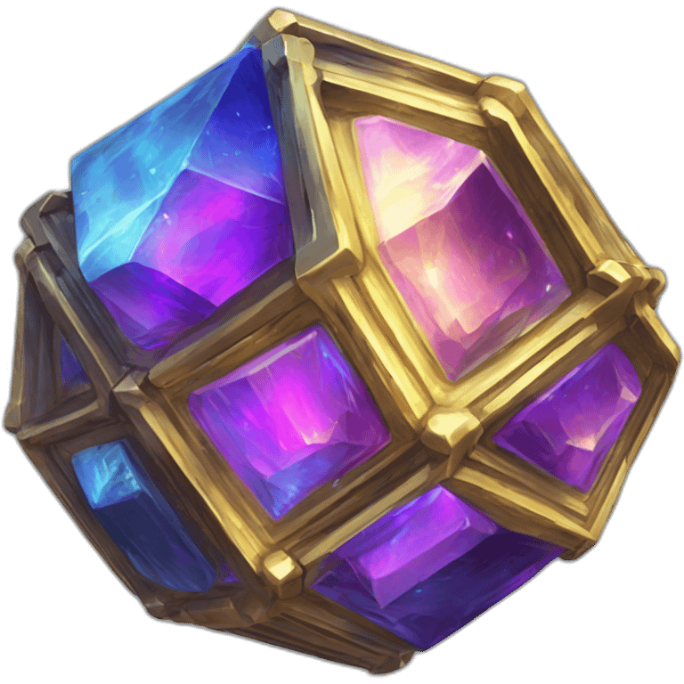 Bismuth orb emoji