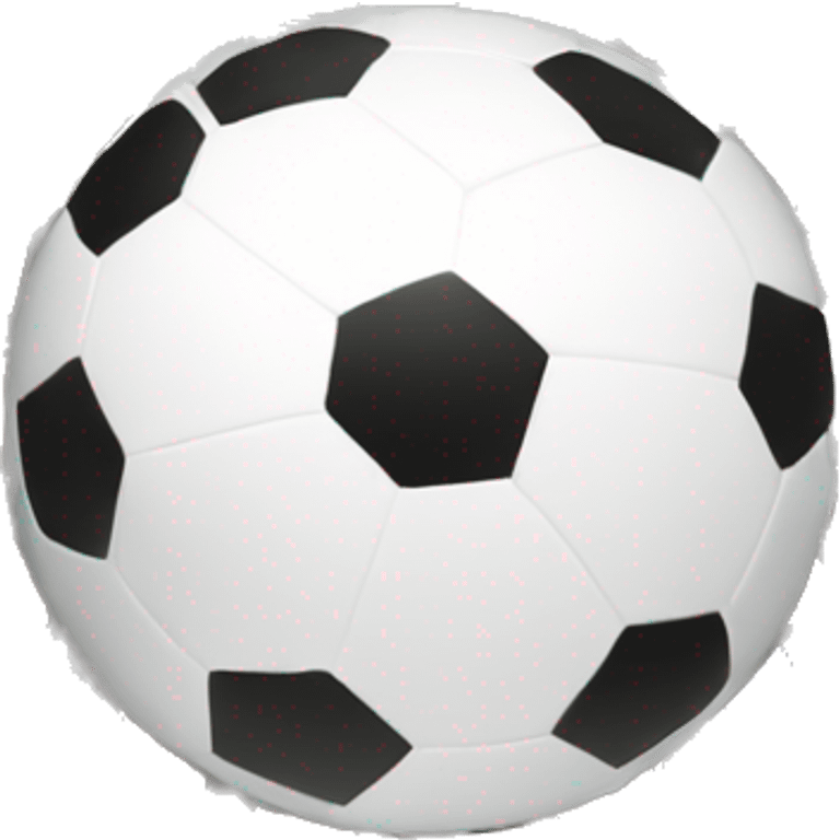 Earth football ball emoji