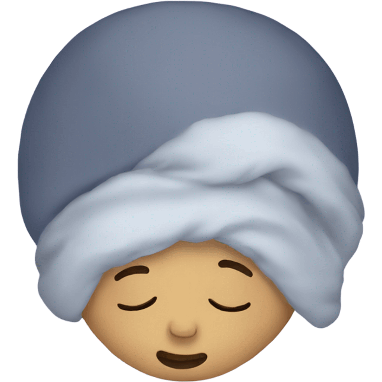 dormir emoji