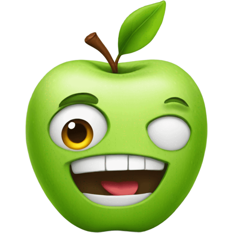 Apple emoji