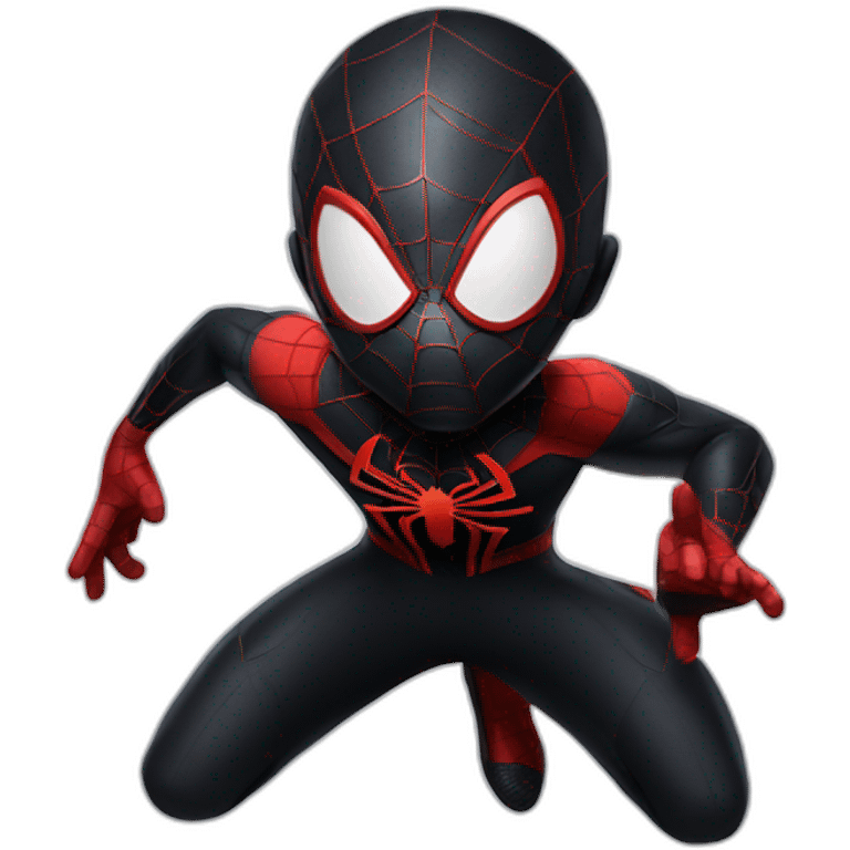 miles morales emoji