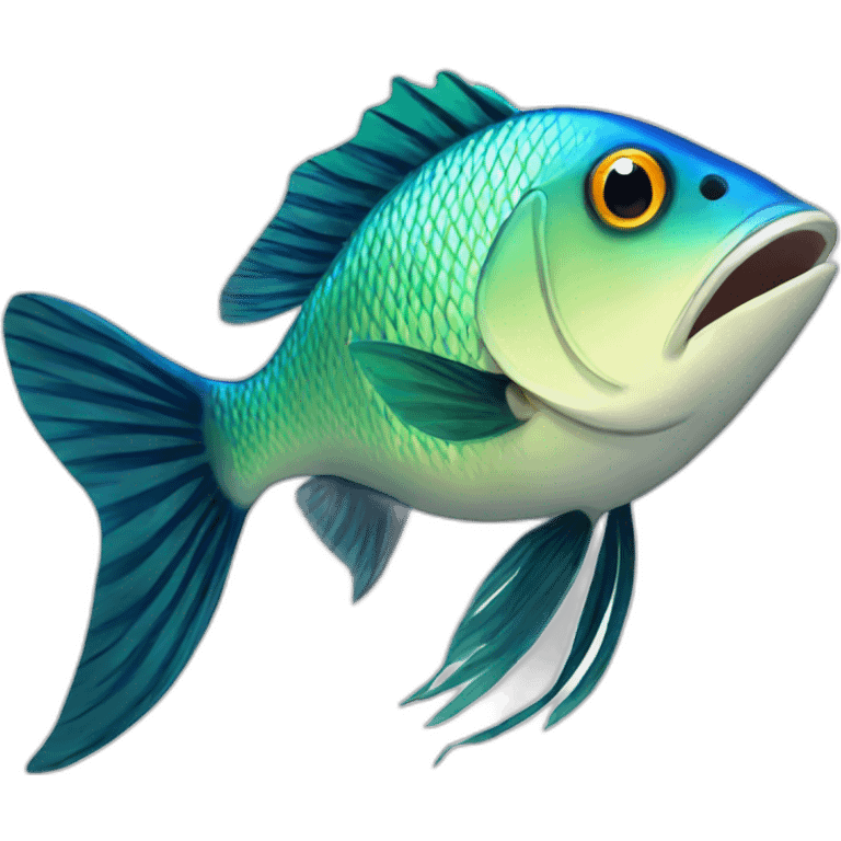 Peces emoji