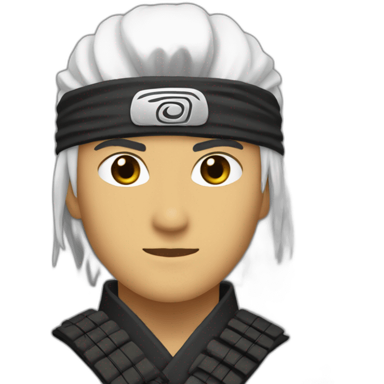 juk le shinobi emoji