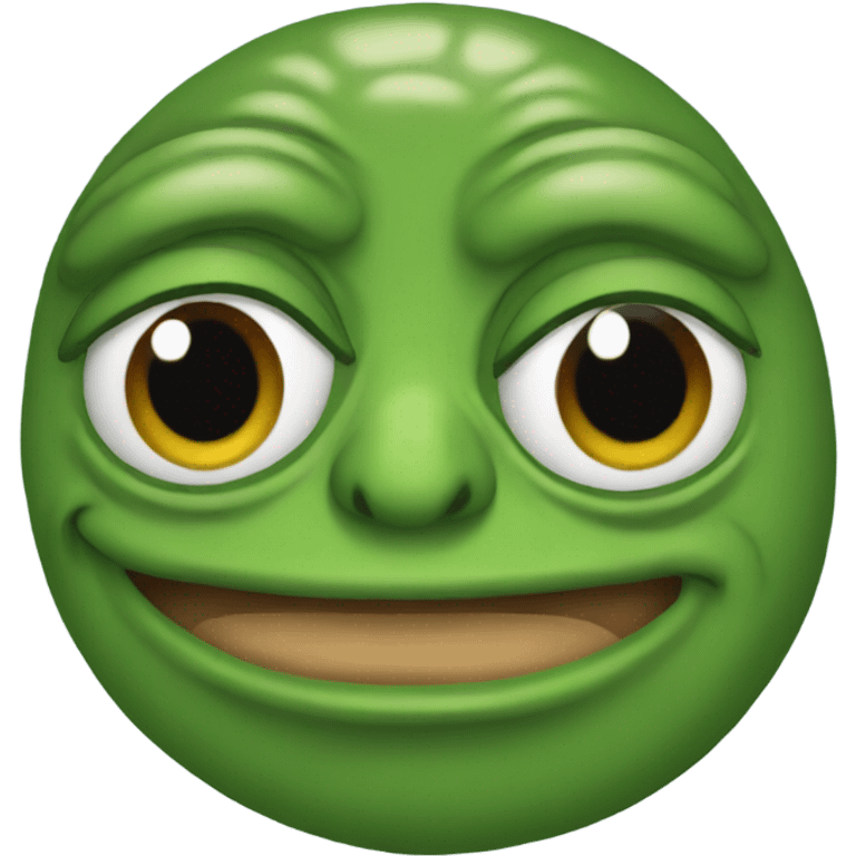 Pepe emoji