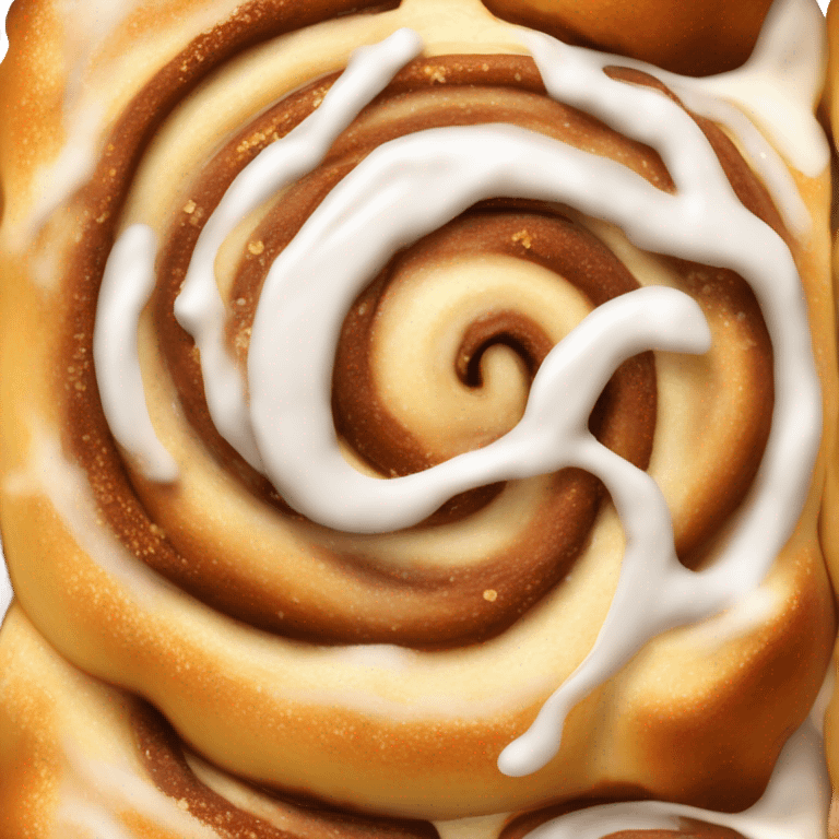 Cinnamon rolls  emoji