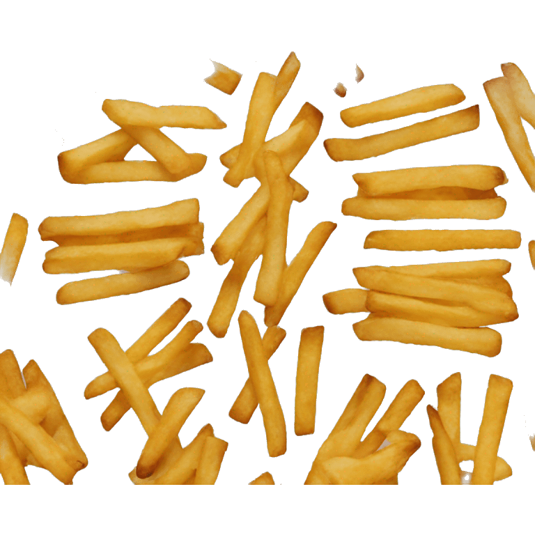 fries  emoji