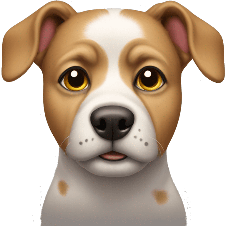 dog in pj emoji