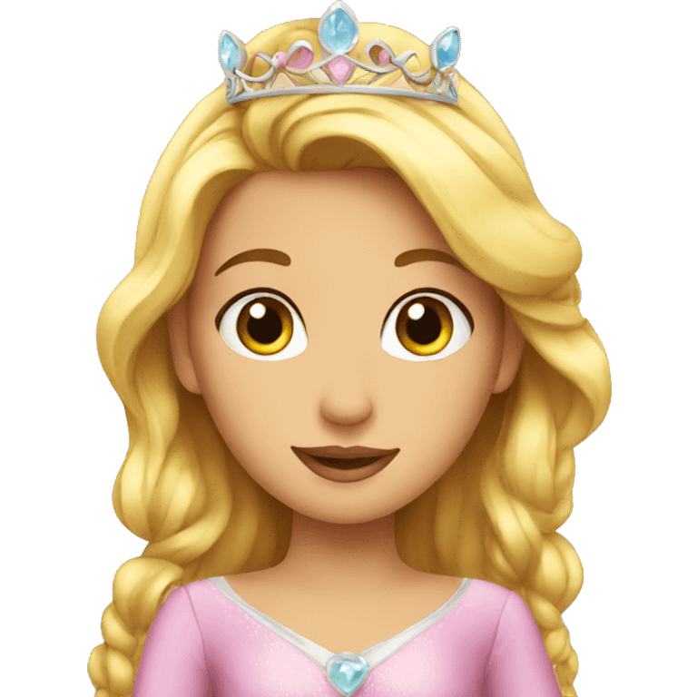 princess emoji