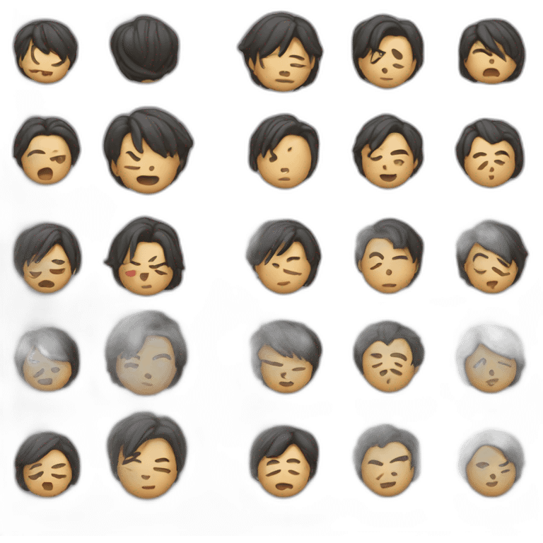 The rok emoji