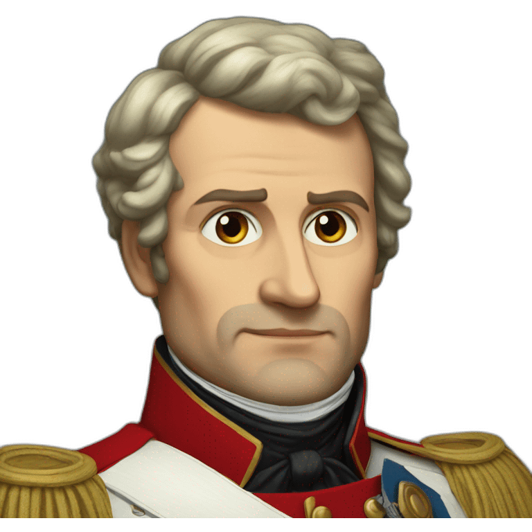 Napoleón emoji