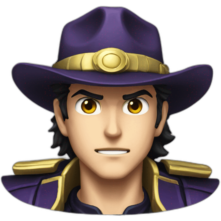 Jotaro emoji