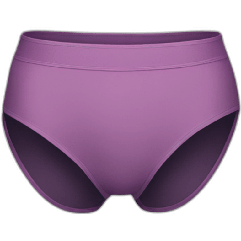 Sexy woman underwear emoji